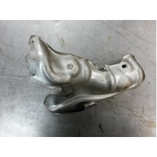112J005 Left Exhaust Manifold Heat Shield From 2002 Nissan Pathfinder  3.5